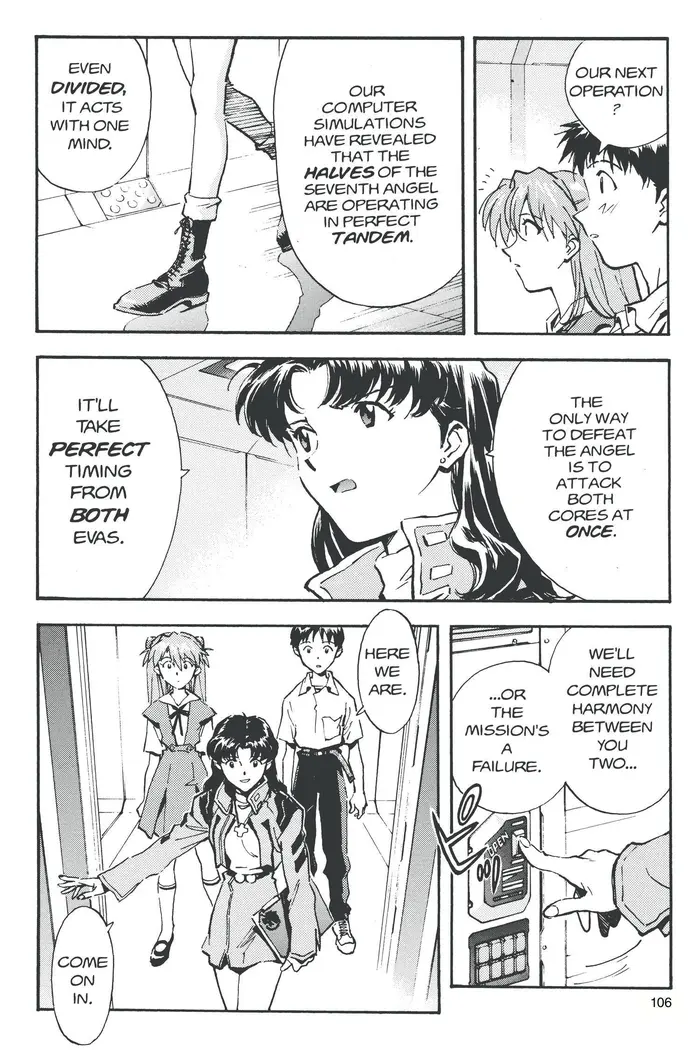 Neon Genesis Evangelion Chapter 23 image 22_optimized
